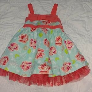 Penelope  Mack 3/6 months dress